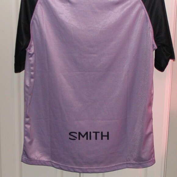 Smith Optics Women's Mountain Bike Jersey Size Small NWT Mauve - Picture 5 of 6